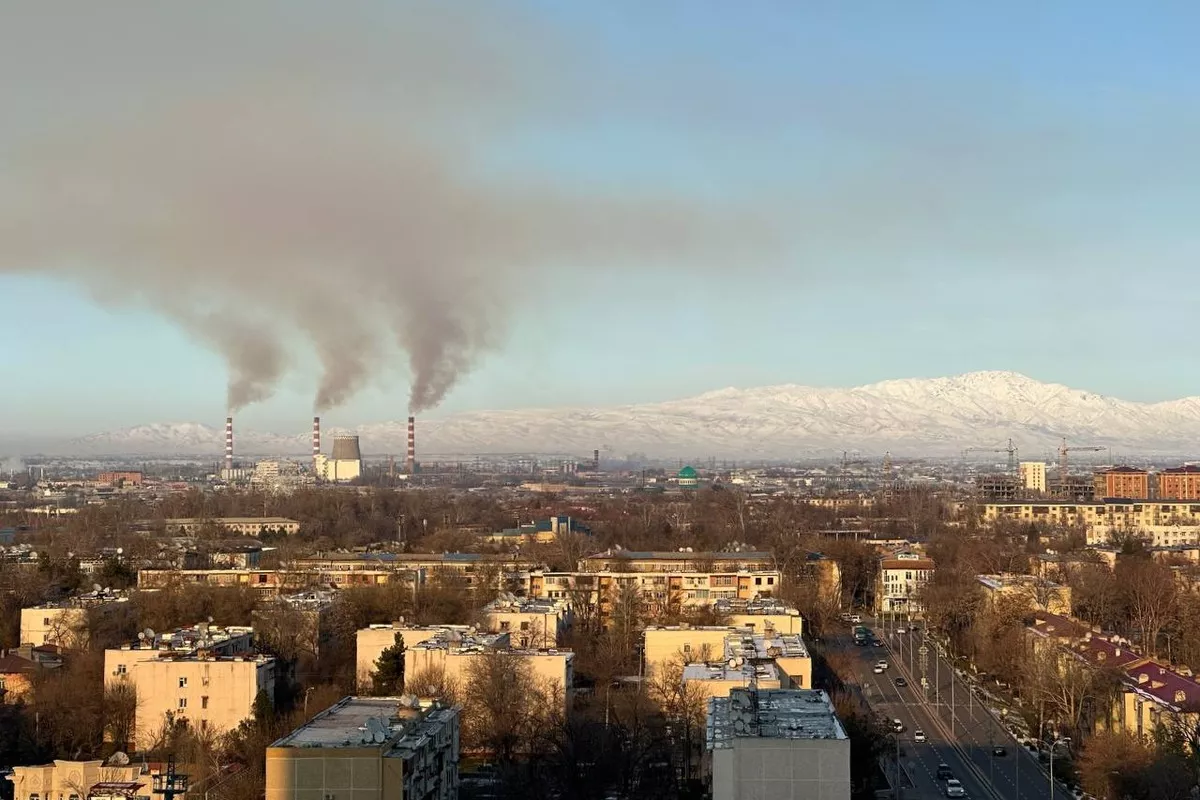 Uzbekistan Tightens Environmental Rules with New Fines System