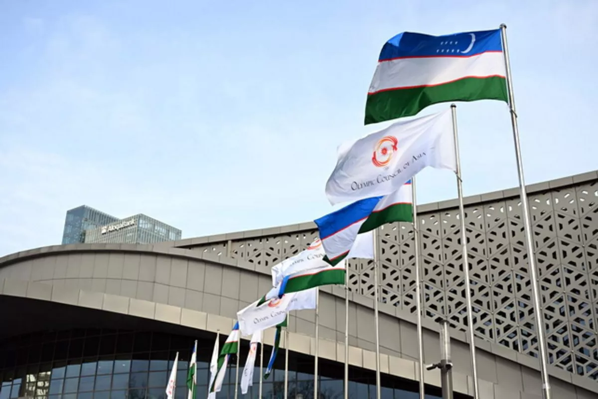 Uzbek President to Attend Olympic Council of Asia Assembly