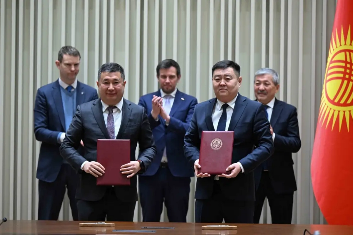 Kyrgyzstan to Boost Construction Sector with New Flexible Concrete Plant