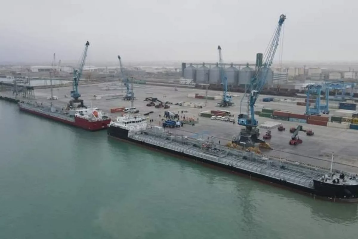 Kazakhstan–China Push to Supercharge Middle Corridor Trade