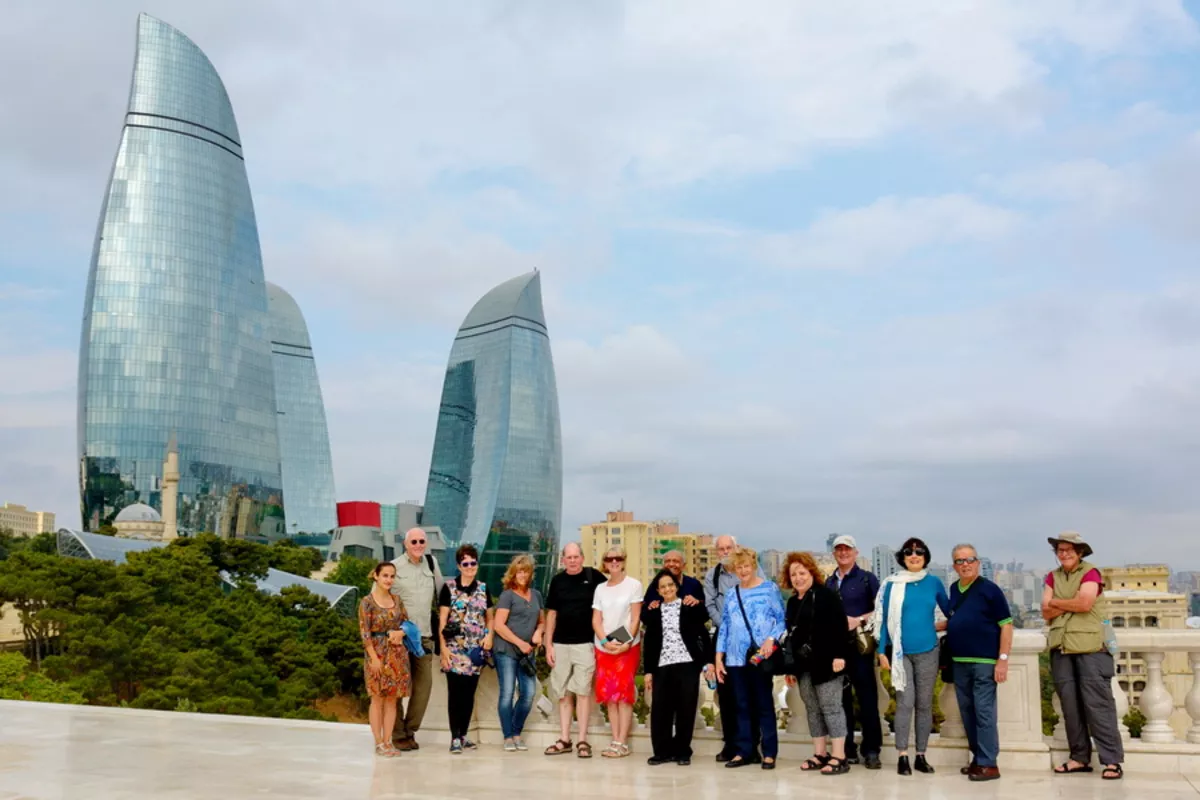 Azerbaijan Sees Surge in Central Asian Tourists in Summer 2025