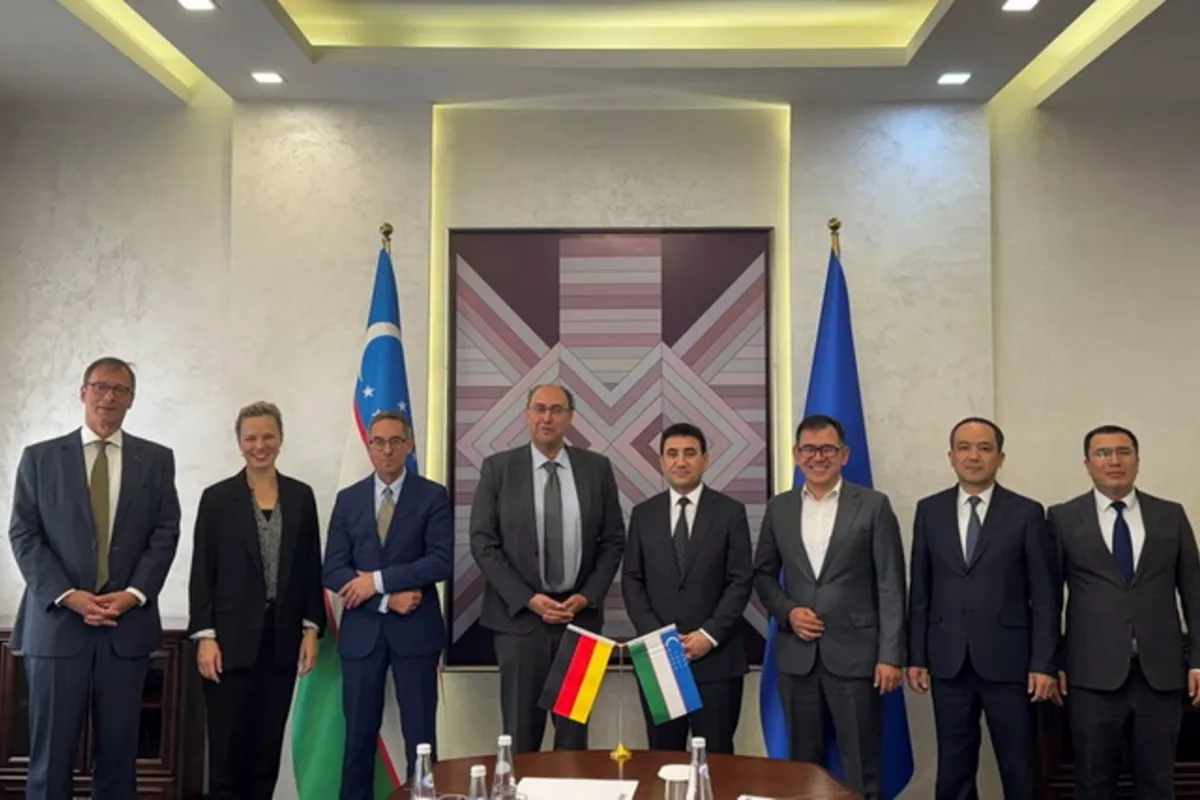Uzbekistan, Germany Forge Path Toward Bold State Asset Reforms