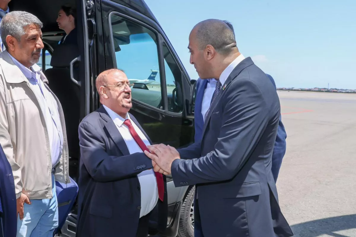 Speaker of Niger’s Advisory Council Arrives in Azerbaijan for Major OIC Gathering