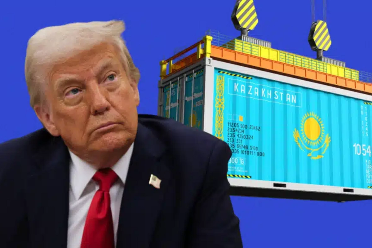 Kazakhstan Aims to Lessen Effects of U.S. Tariffs