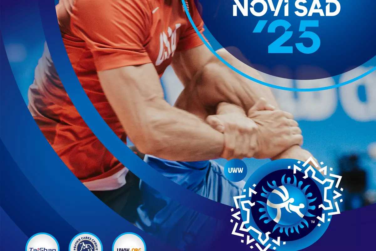 Kyrgyz Athlete Grabs Bronze Medal at World Grappling Finals