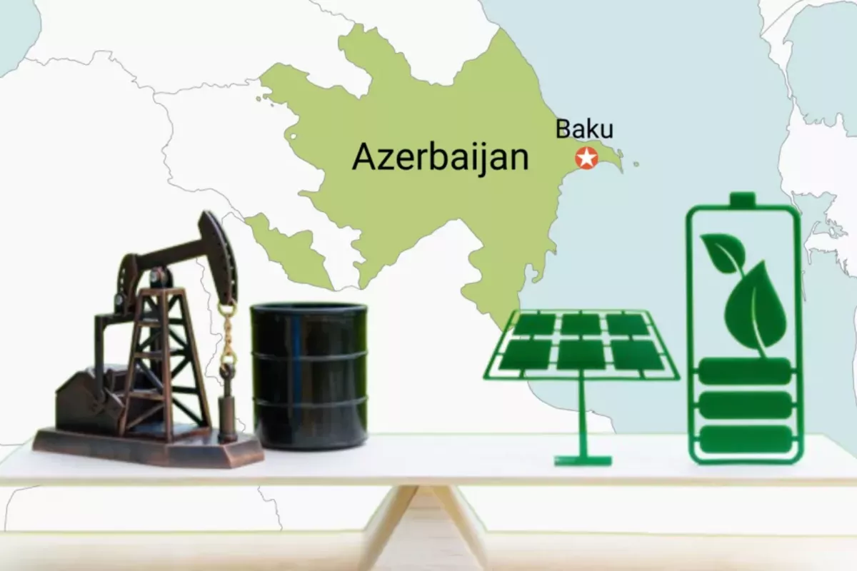 Azerbaijan Aims for Green Construction and a Diversified Economy