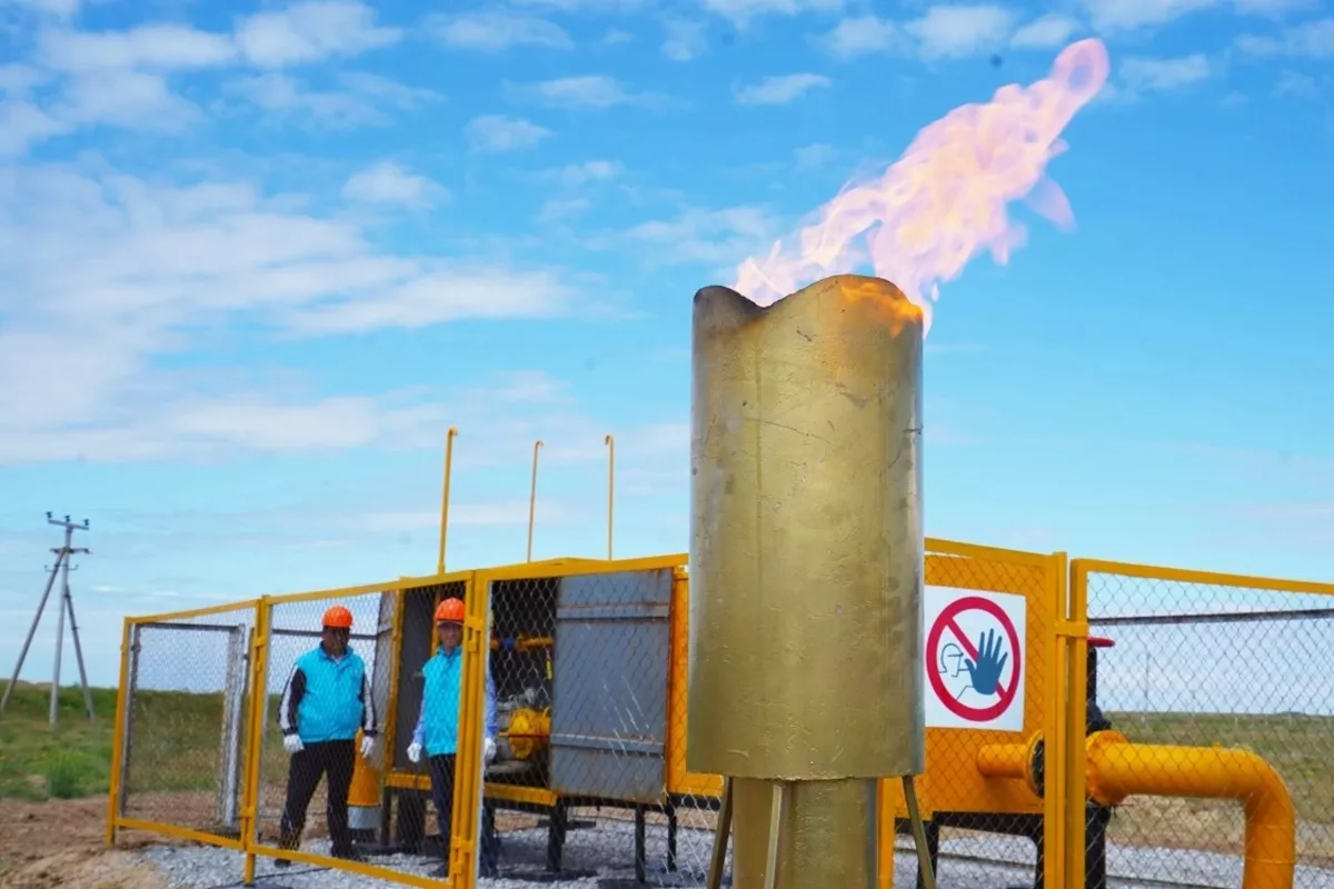 Natural Gas Expansion Reaches 10 Villages in Kazakhstan