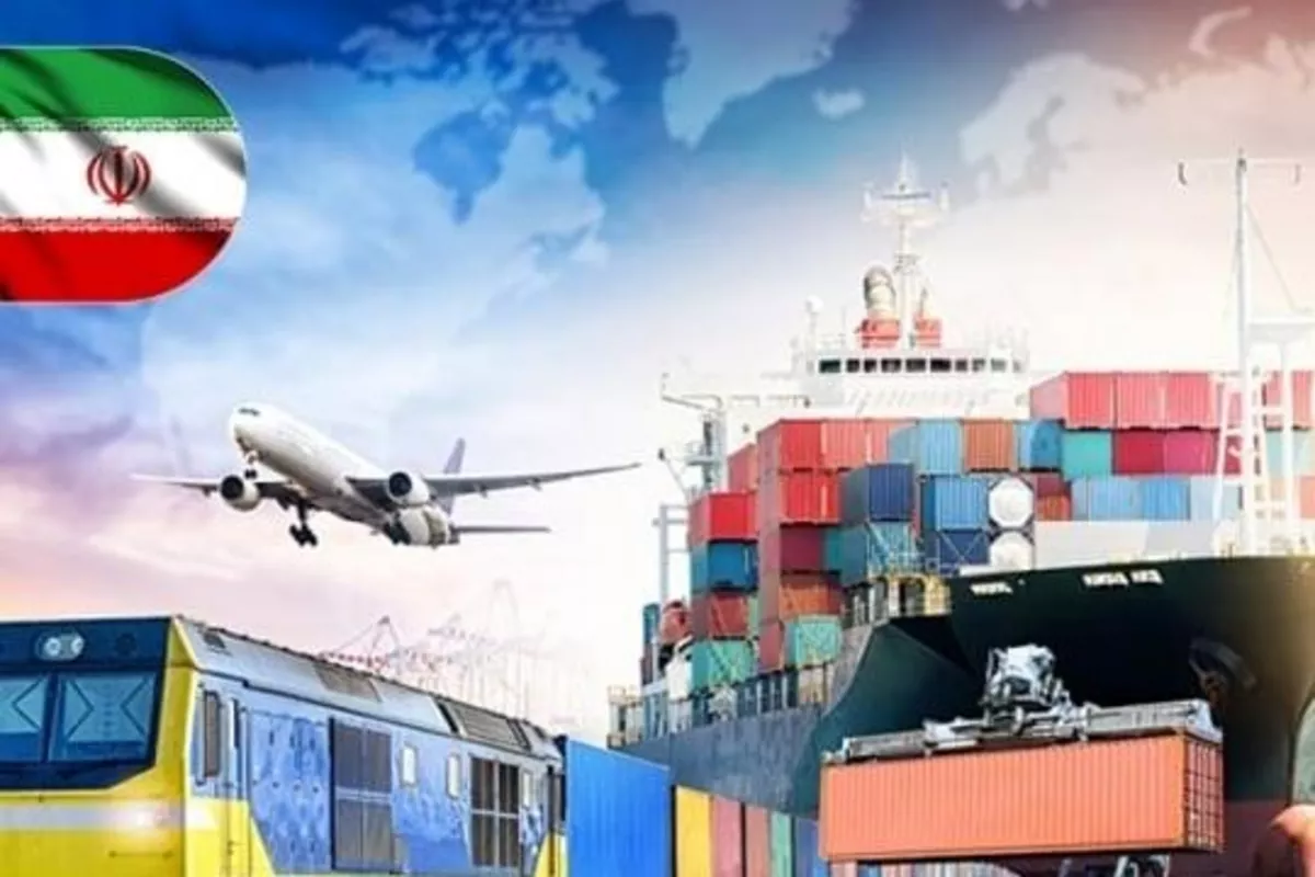 Iran's Foreign Goods Transit Hits 13.5M Tons in 8 Months