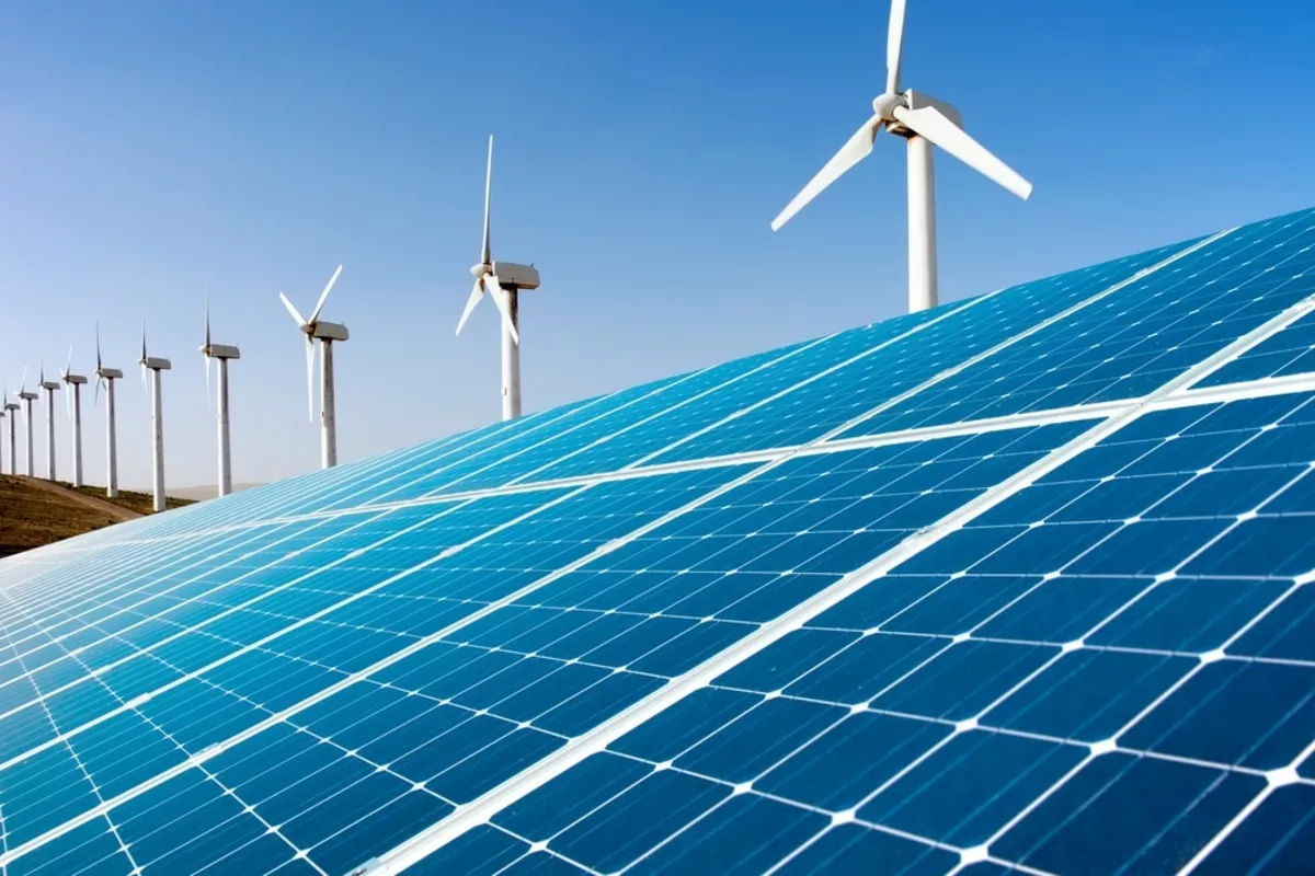 Kazakhstan Sees Bright Future in Renewables with 6.81% Share in Early 2025
