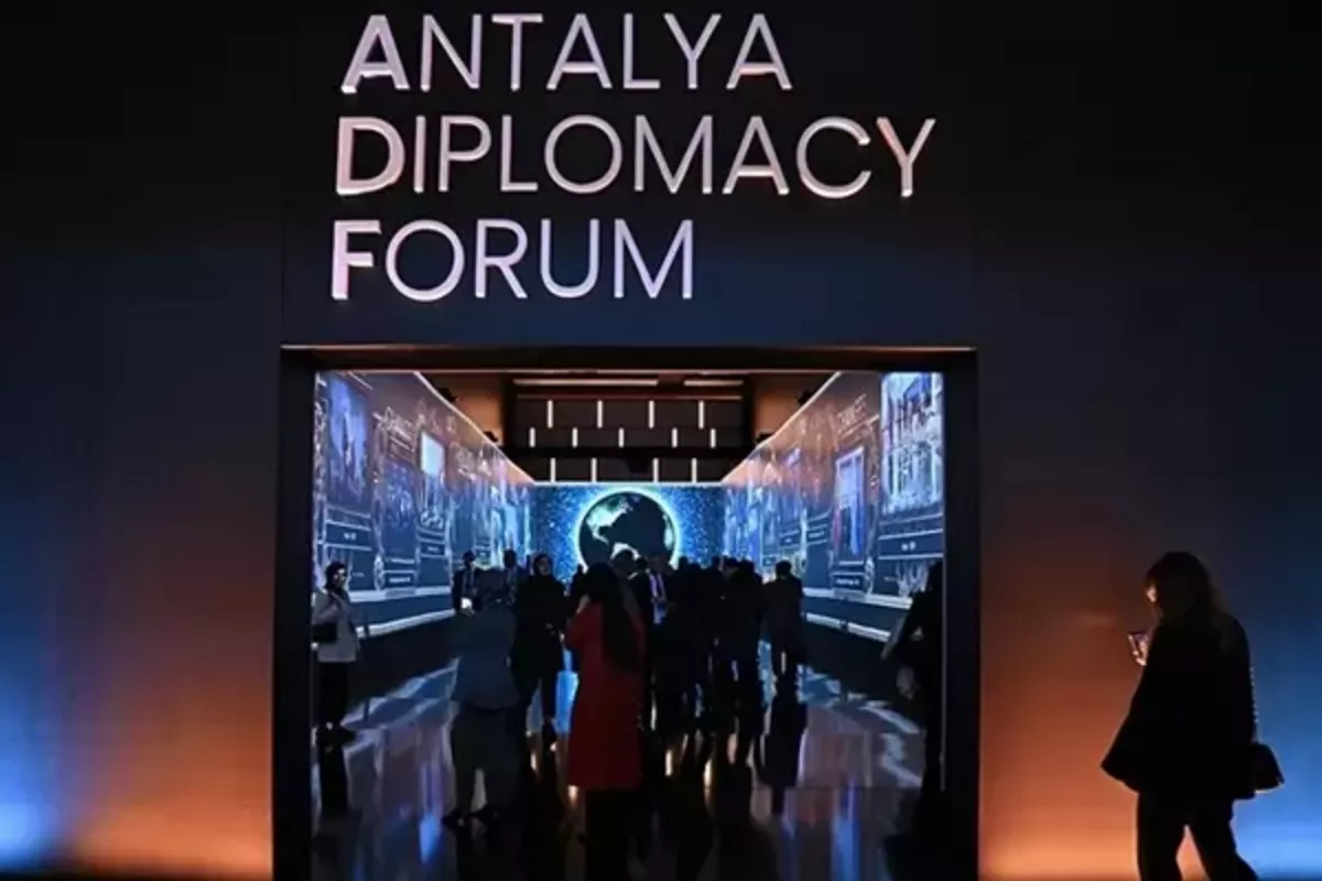 Navigating Global Uncertainty: Antalya Diplomacy Forum 2026