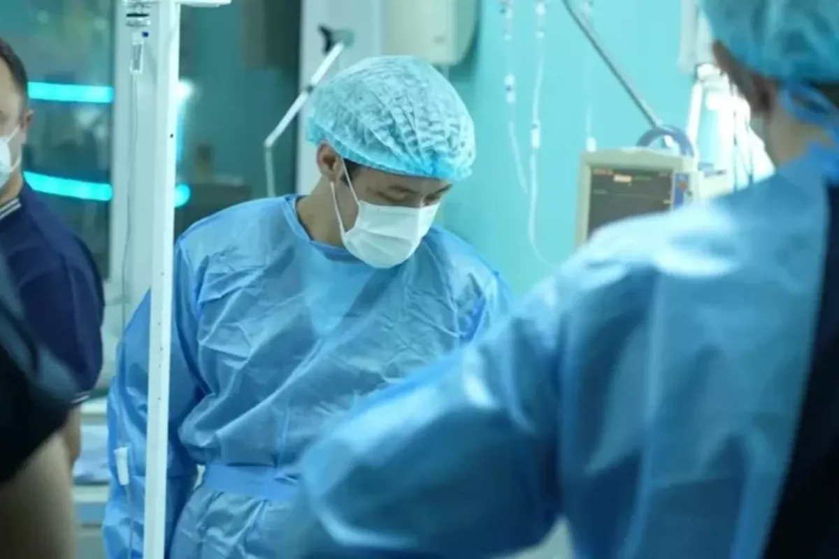 Kazakhstan Saves Lives with 250-260 Organ Transplants Annually