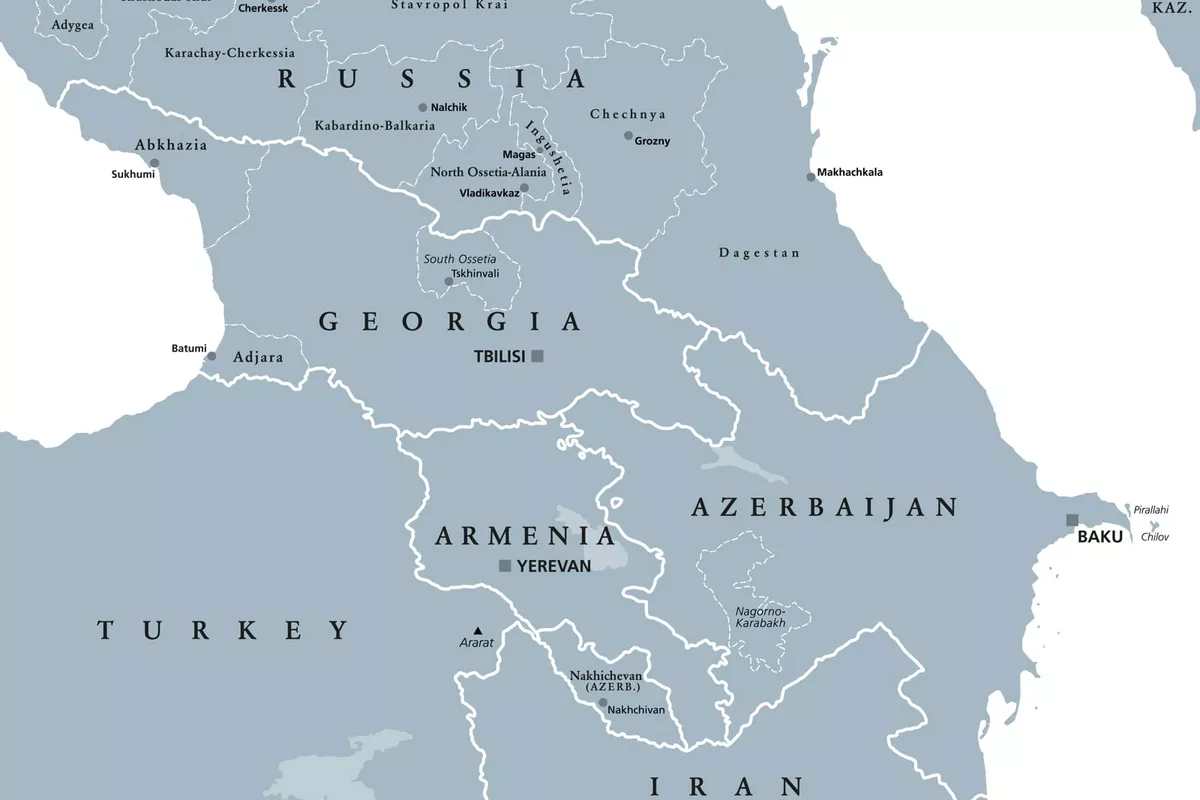 South Caucasus Is No Longer Russia’s Backyard