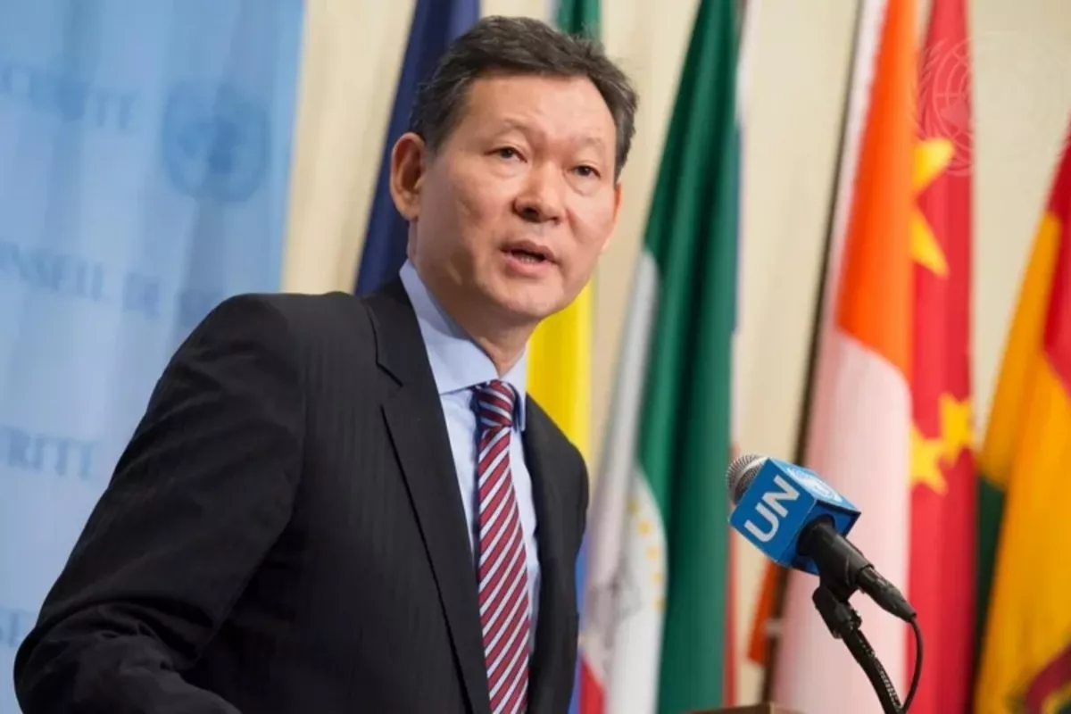 Permanent Rep: Kazakh President Set to Outline Ambitious UN Vision