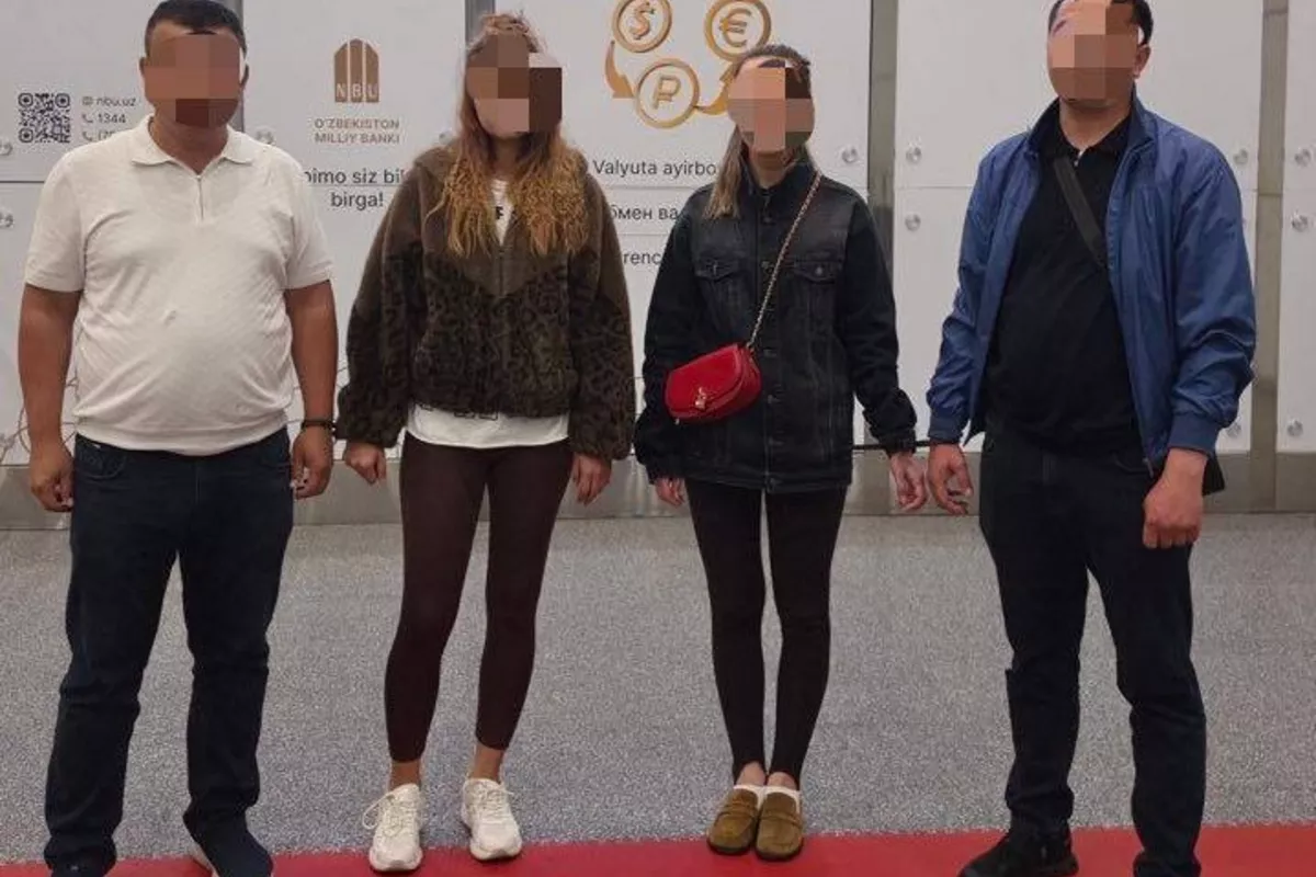 Türkiye Extradites Two Internationally Wanted Uzbek Nationals