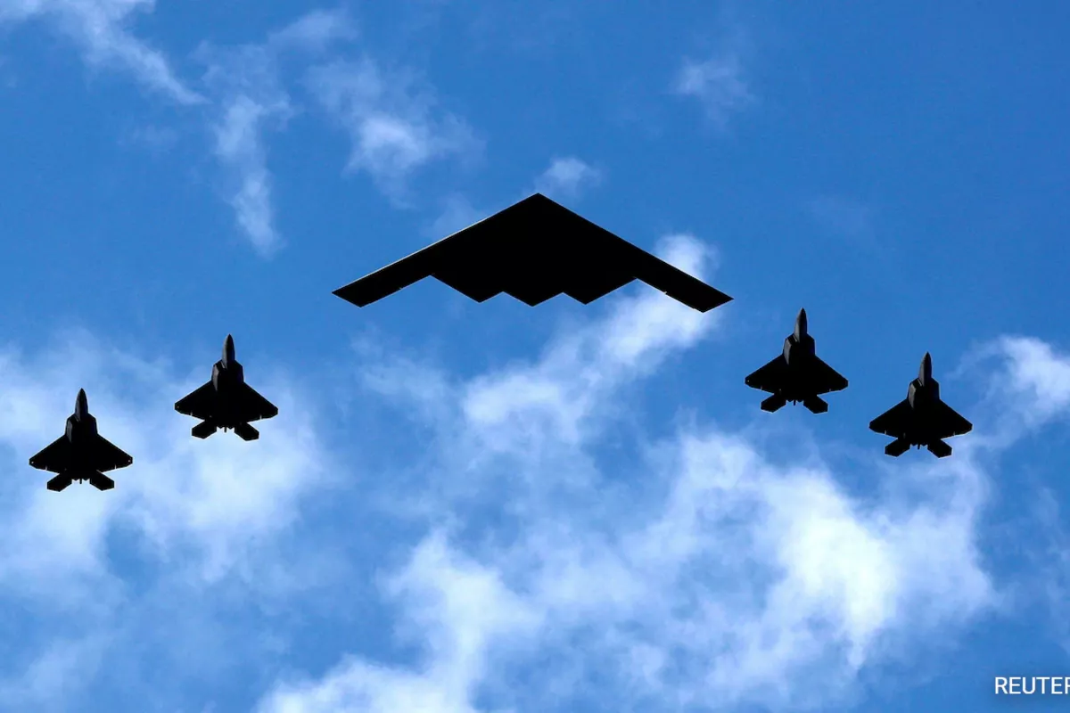 US Weighs Iceland, Azores Bases for Potential Iran Strikes