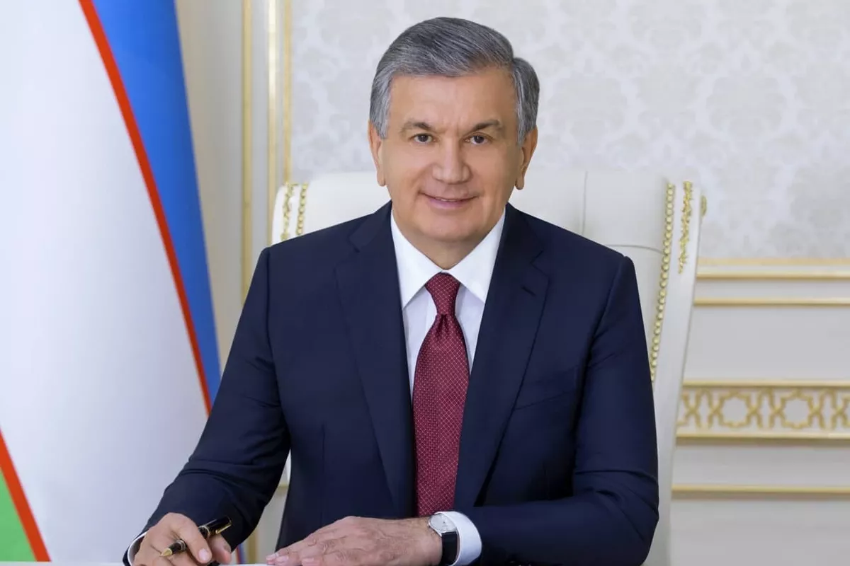 President of Uzbekistan Set to Visit Brussels