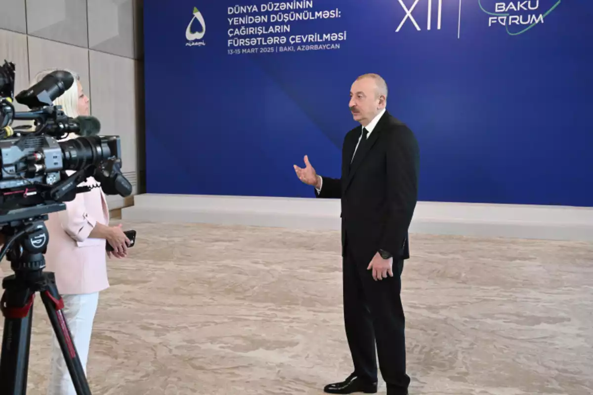 President Aliyev: Azerbaijan Has Great Experience in Building Future Based on its Own Resources