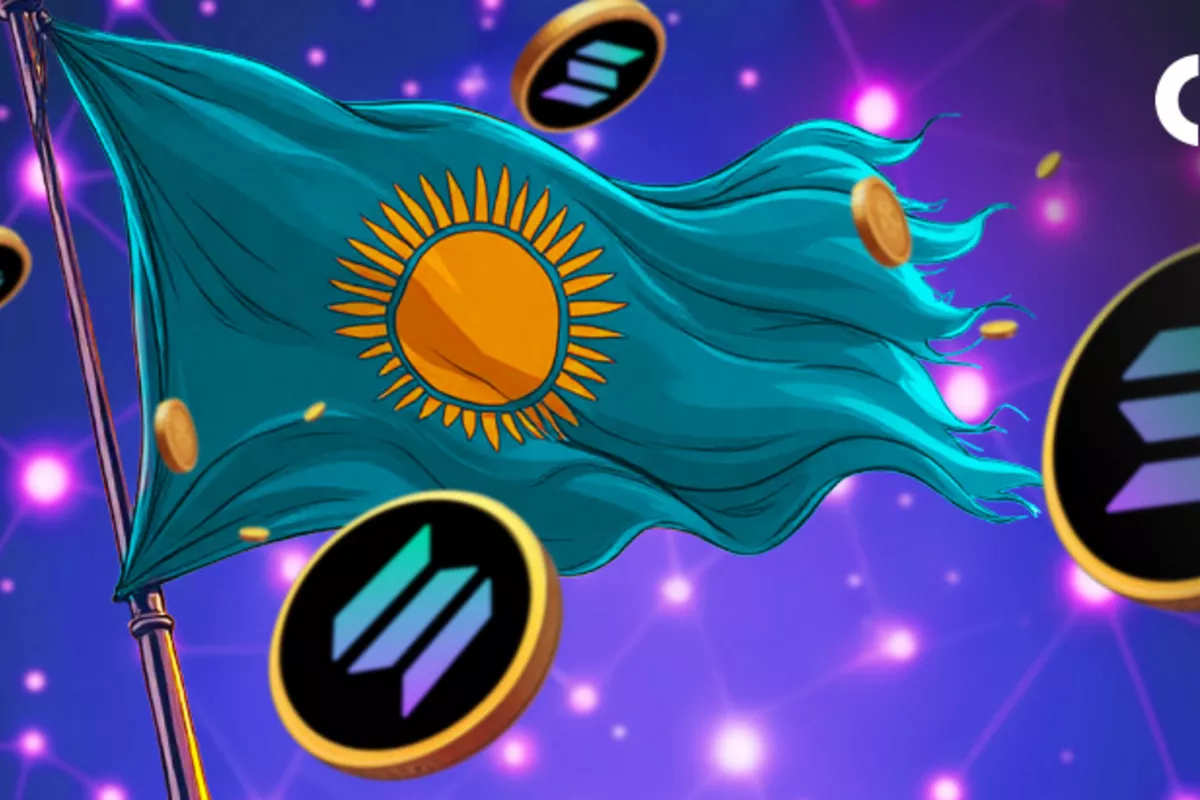 Could Kazakhstan Emerge as Central Asia’s Crypto Hub with Support from Solana?