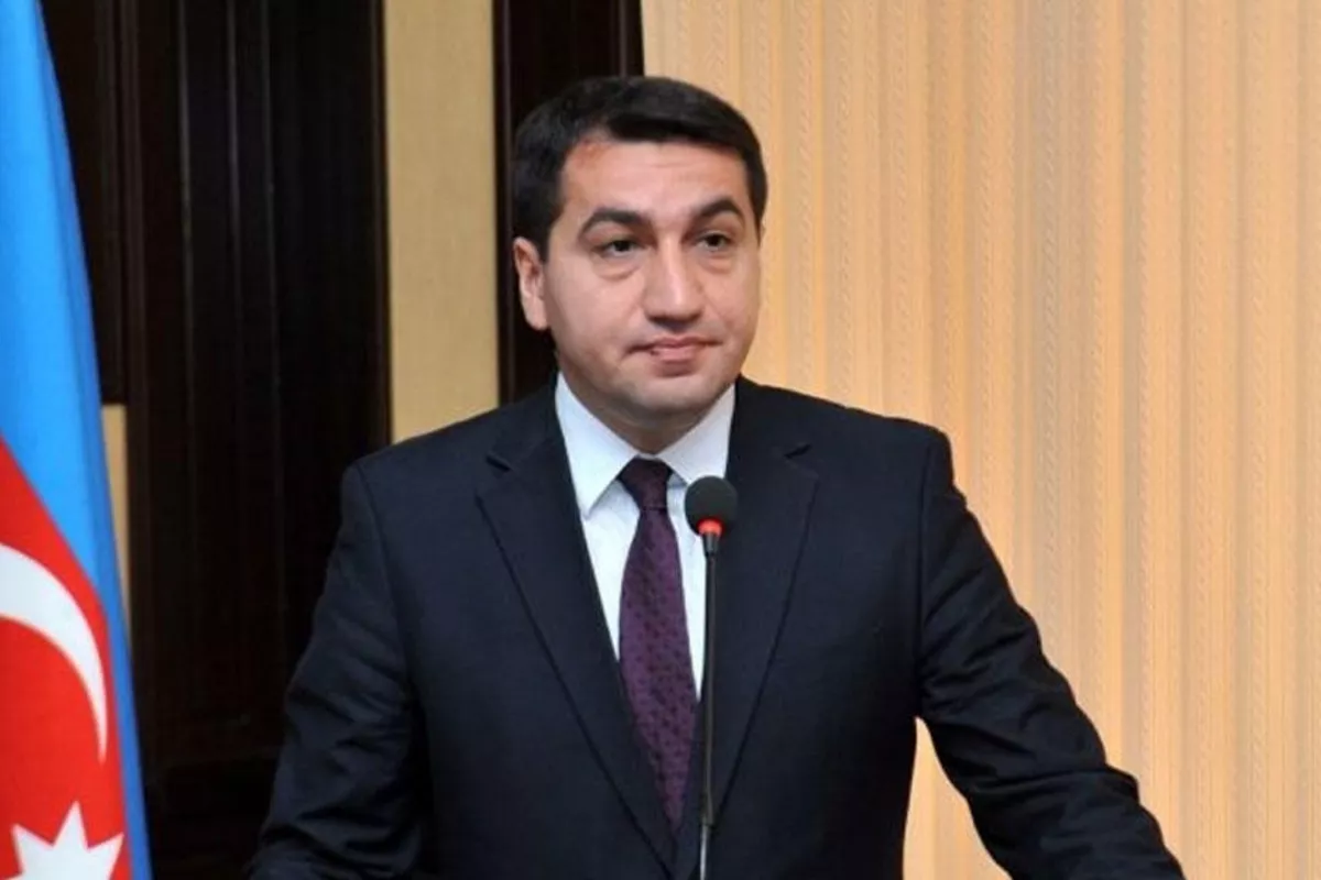 Top Official: Blue Eternity Echoes in Astana as Kazakhs Pay Tribute to Azerbaijani Culture