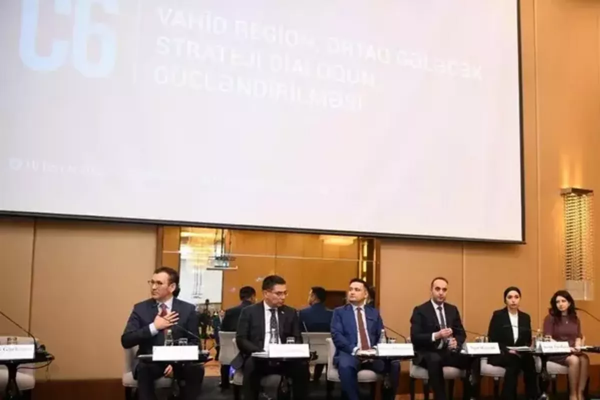 Azerbaijan Hosts C6 Talks on Regional Economic Integration