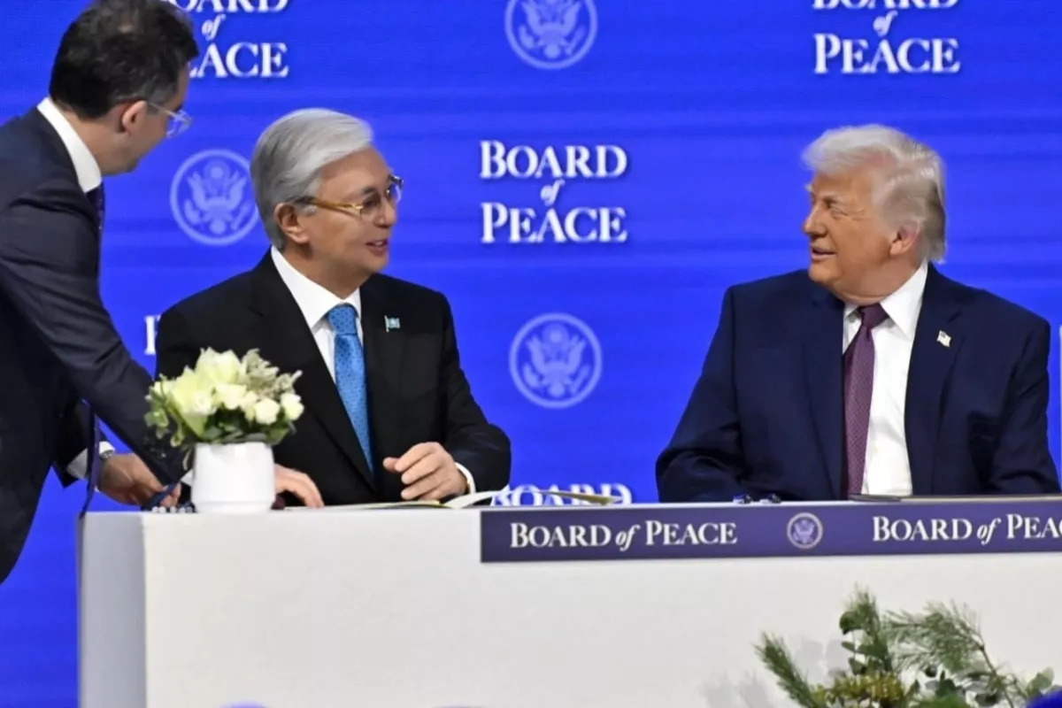 Kazakhstan Joins Board of Peace Without Mandatory Fee