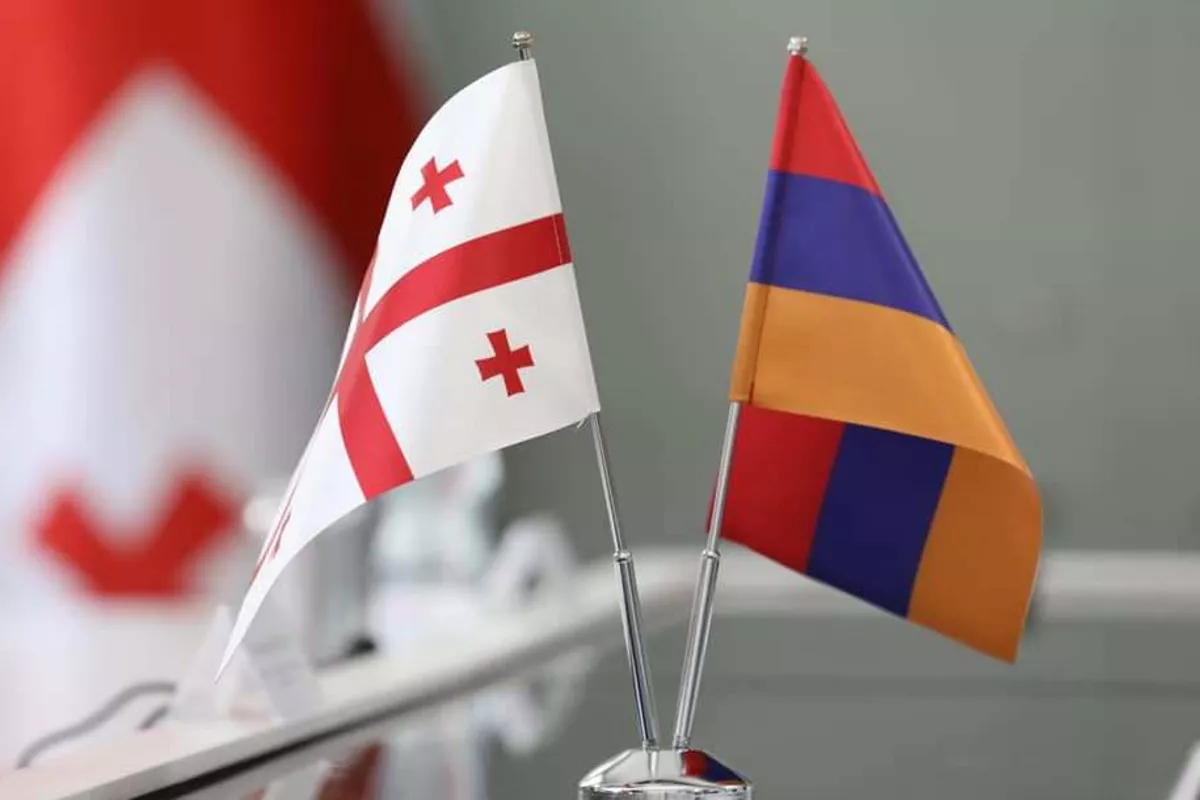 Armenia and Georgia Defense Chiefs Hold Closed-Door Talks