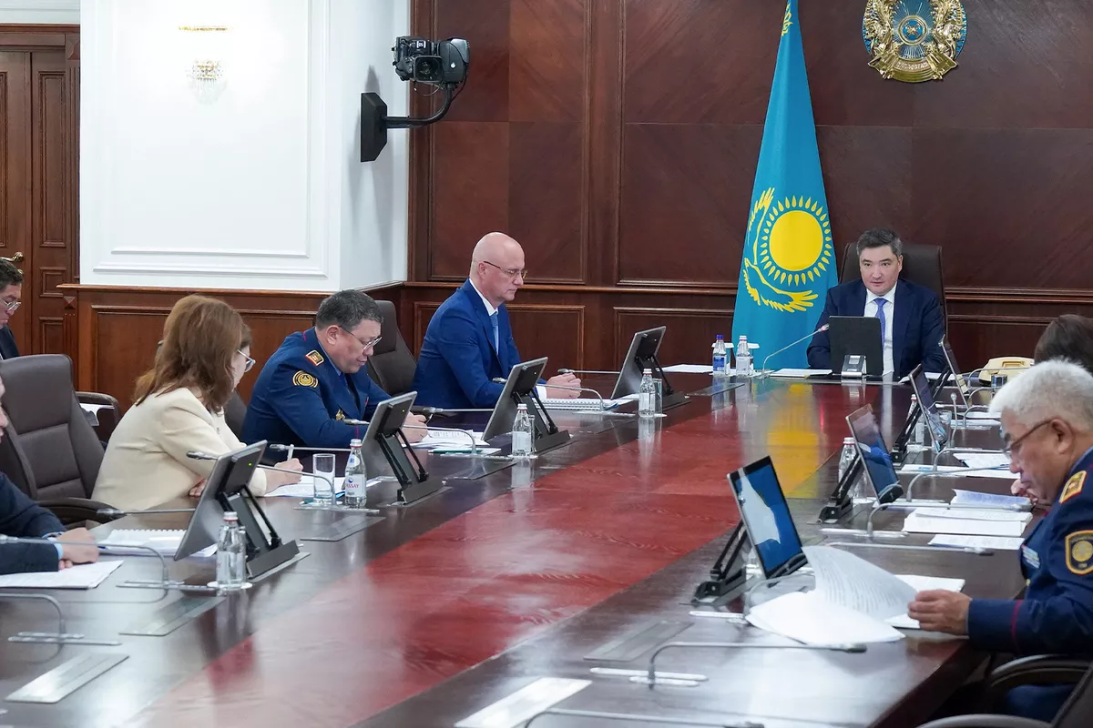 PM: Youth Drug Abuse Remains Growing Threat in Kazakhstan