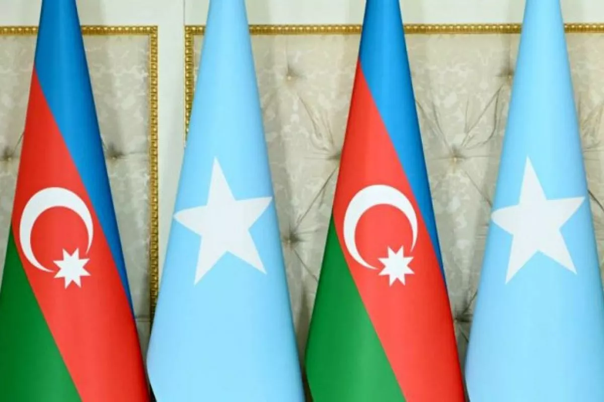 Somalia Thanks Azerbaijan for Supporting Its Integrity