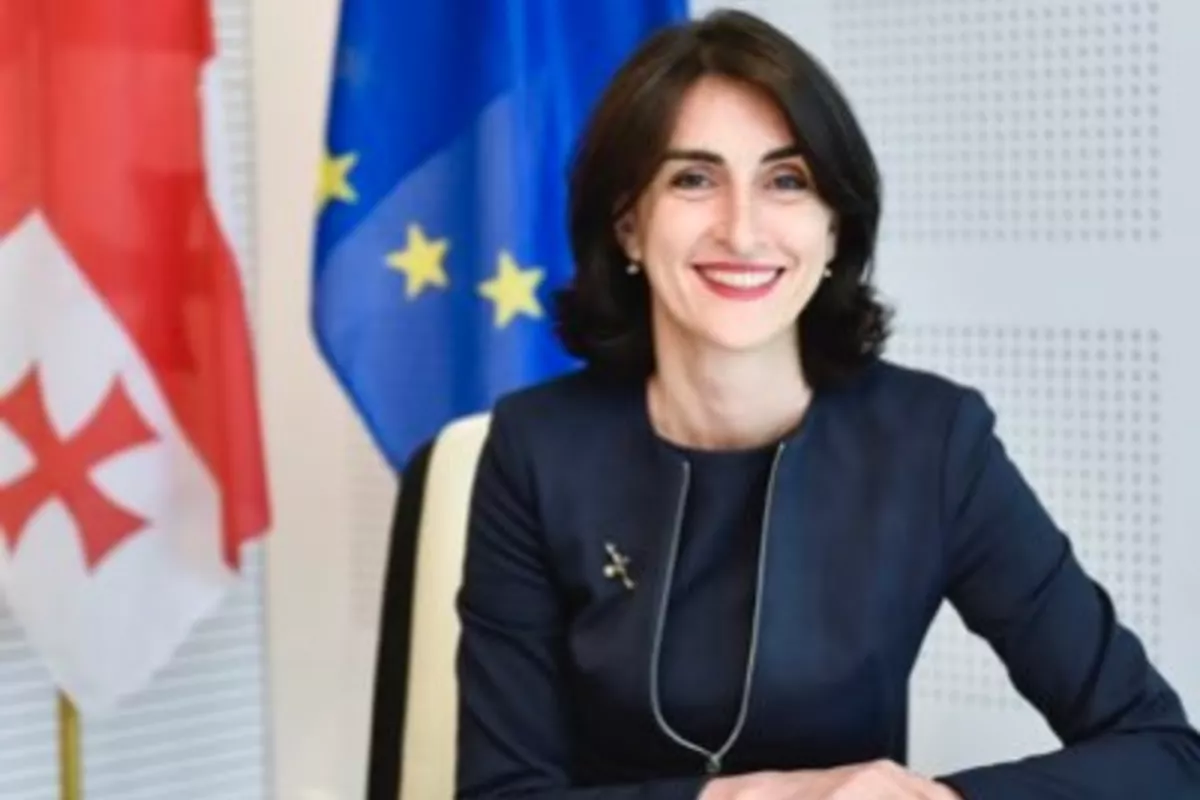 FM: Georgia Chose Sovereignty Over Conflict