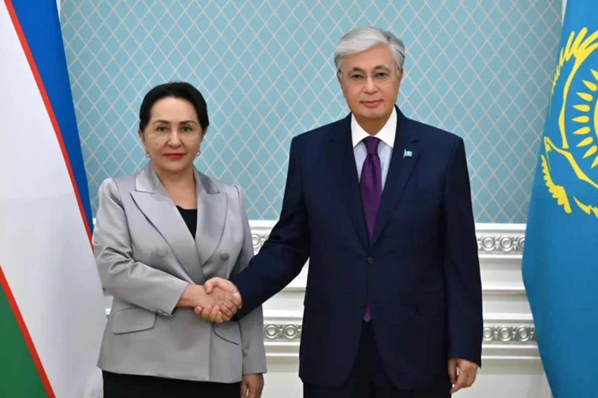 Kazakhstan, Uzbekistan discuss Inter-Parliamentary Co-op