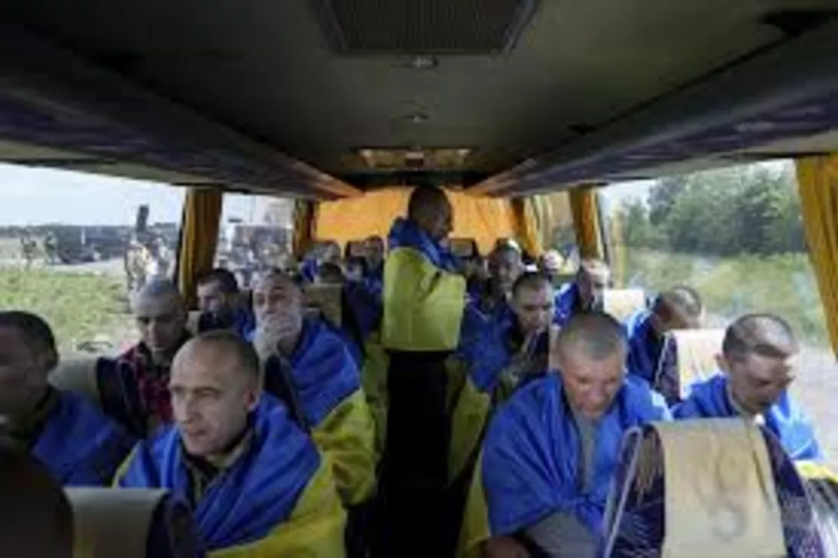 Russia, Ukraine Swap 84 Prisoners Each