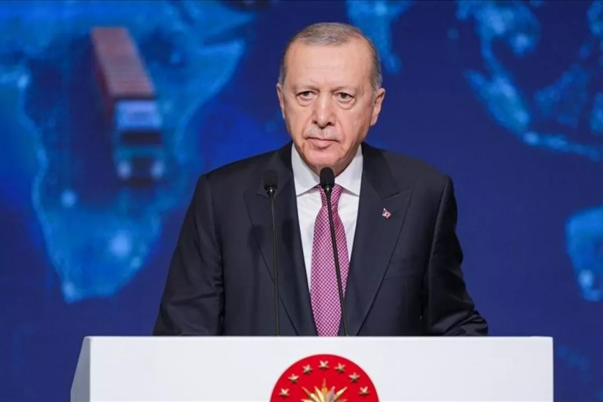 Türkiye’s Exports Reach Record $396B in 2025: President