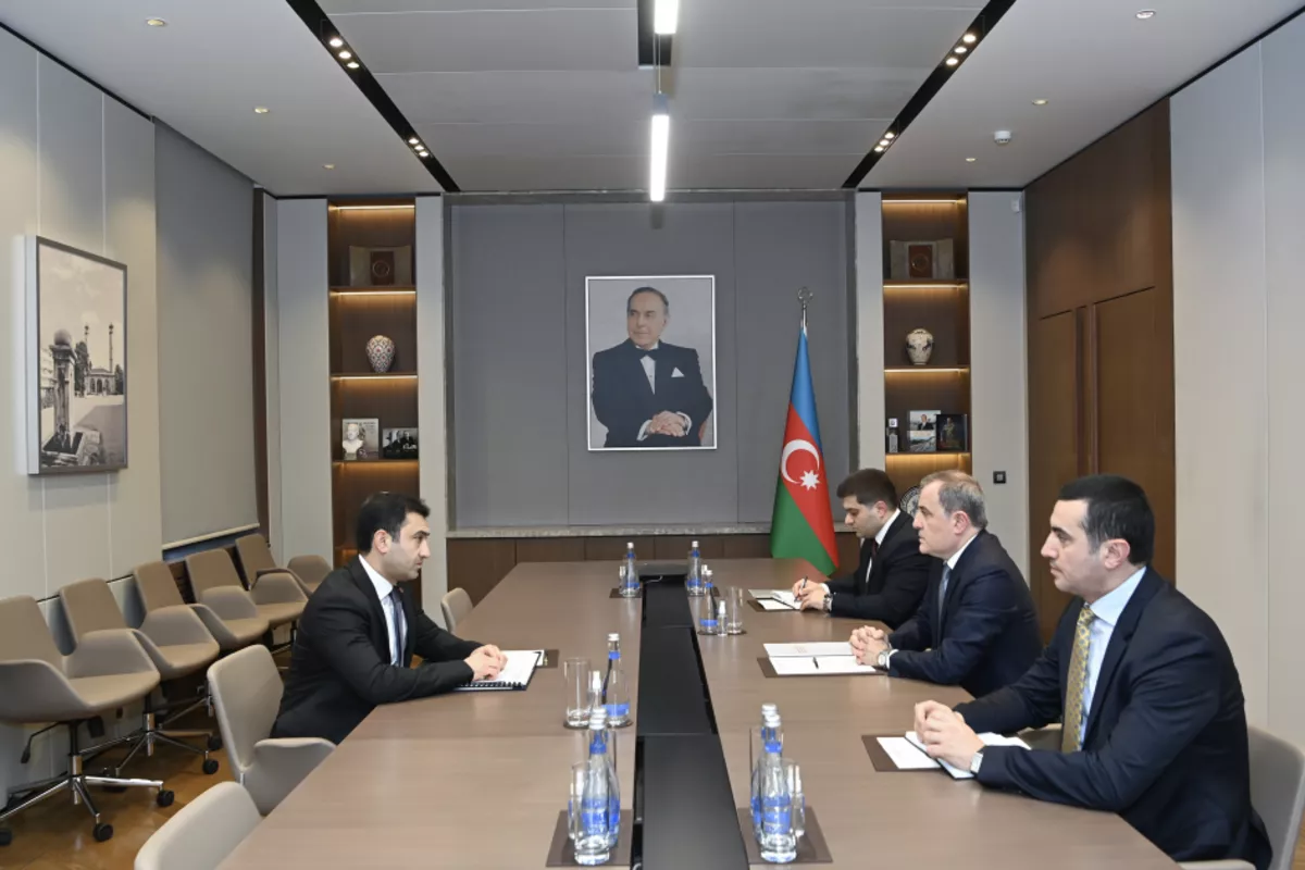 Azerbaijan, ICDO Seek to Expand Cooperation