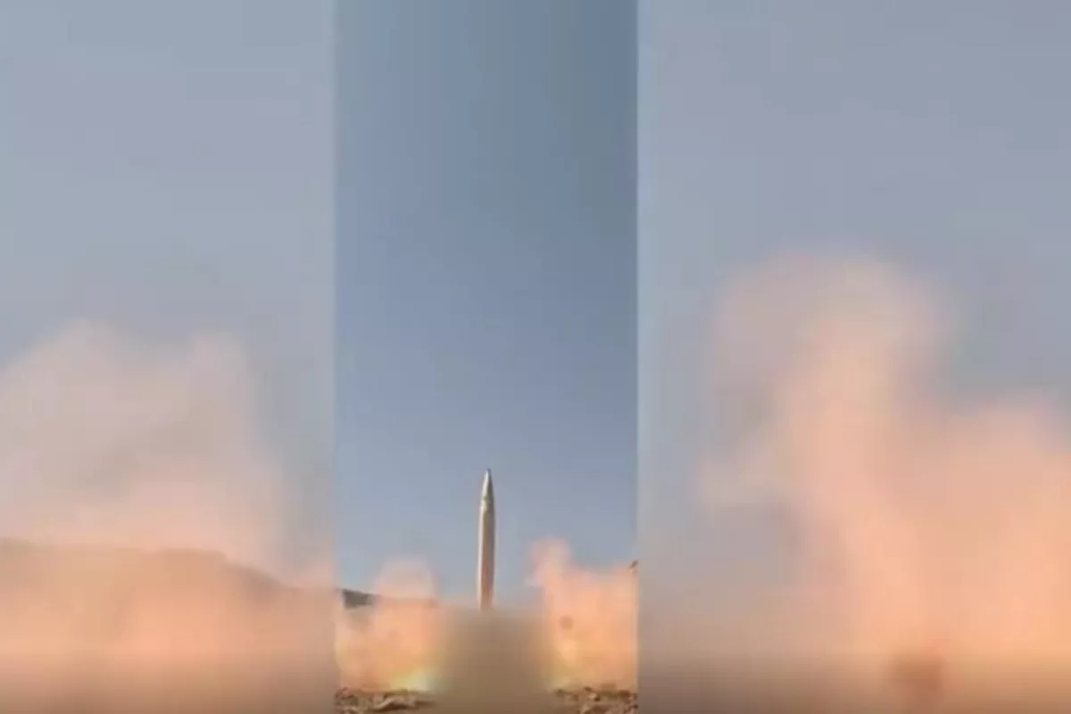 Iran launches new wave of coordinated attacks on Israeli regime