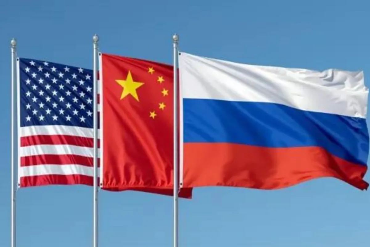 The Struggle for Central Asia: What Do the US, China and Russia Want from the Region?