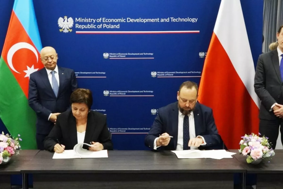 Azerbaijan and Poland Sign MoU on Veterinary Cooperation