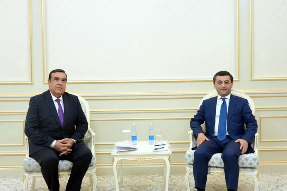 Friendship and Cooperation Take Center Stage in Uzbekistan-Tajikistan Talks