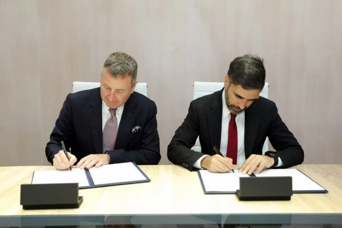 SOCAR, ExxonMobil Corporation Sign Memorandum of Understanding