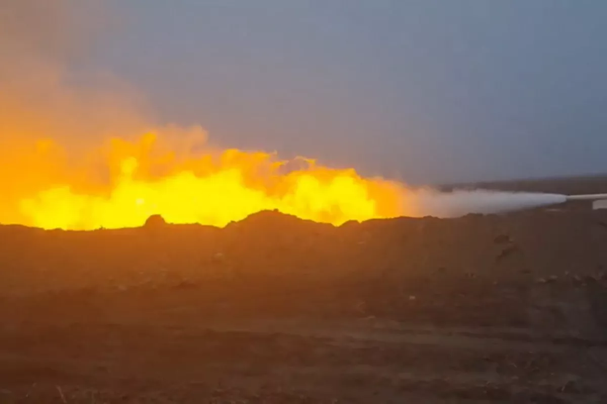 New Well at Uzbek Muynak Field Delivers Commercial Gas Flow