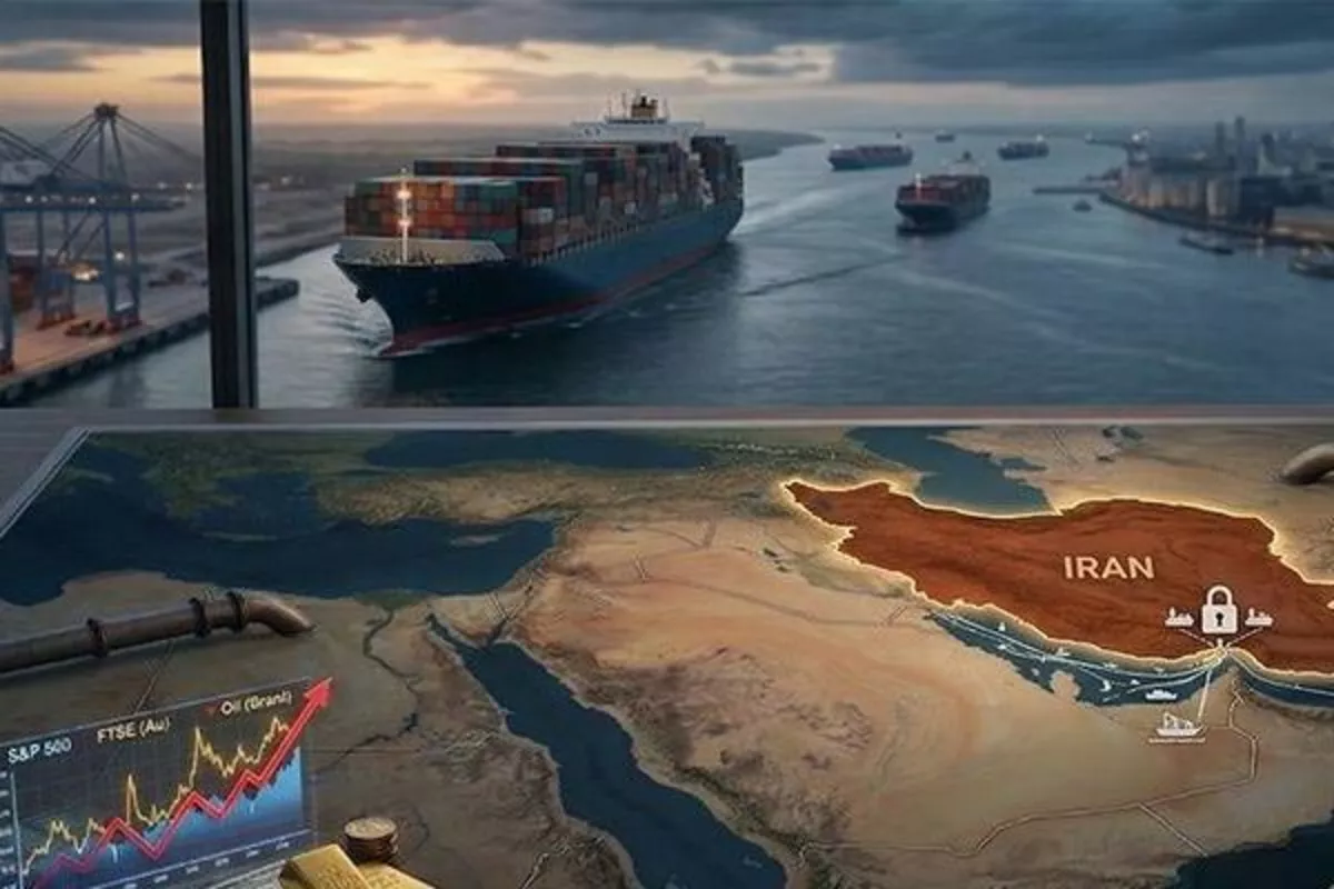 IMF: Middle East War Shakes Energy, Trade, Finance