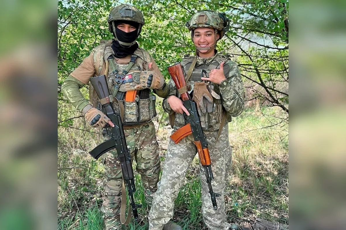 Media: Thousands of Latin American Women Join Ukrainian Forces