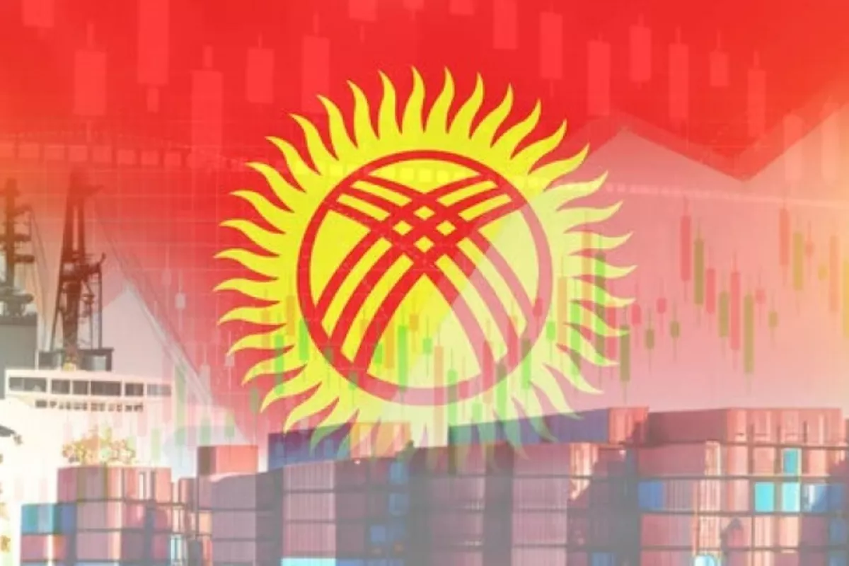 Kyrgyzstan's Foreign Trade Turnover Reaches $1.1 Billion in January 2026