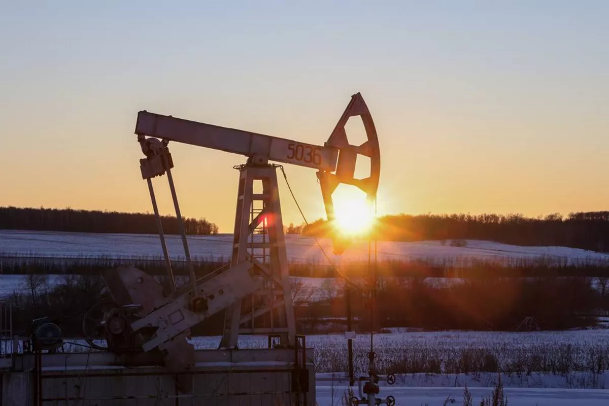 Russia Sets Medium-Term Goal of 540 Mln Tons of Oil