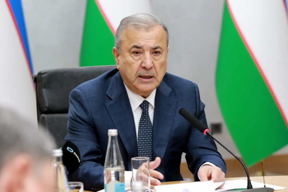 Uzbek, Russian Lawmakers Convene in Kazan for Regional Cooperation Talks