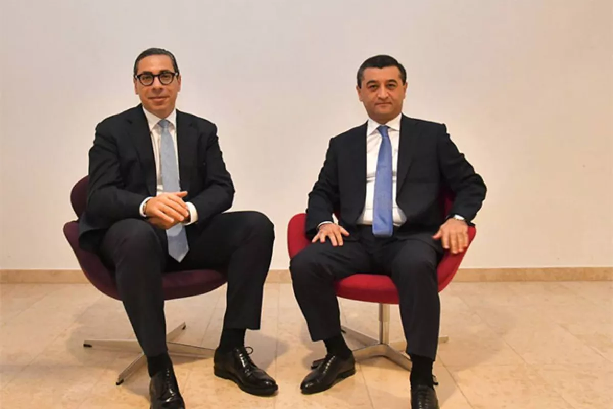 Uzbekistan, Cyprus Eye Stronger Ties After High-Level Talks