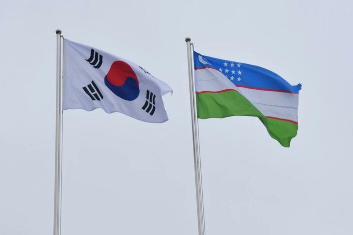 Uzbekistan, S. Korea Aim to Enhance Digital Development Cooperation