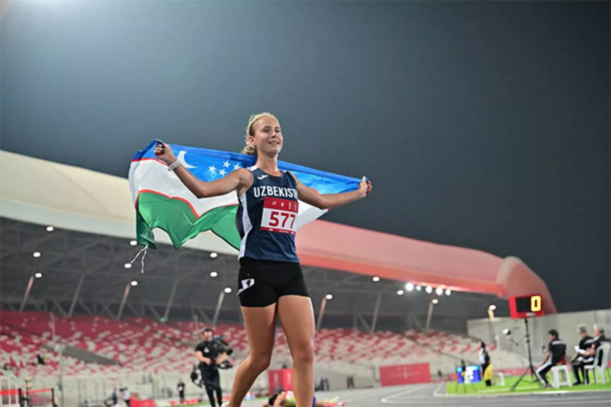 Uzbekistan Dominates Asian Youth Games with Rising Gold Medal Count