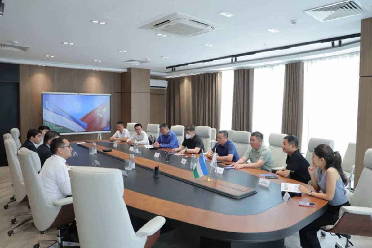 Uzbekistan, China Set Sights on Joint Ventures in Oncology, Cardiology