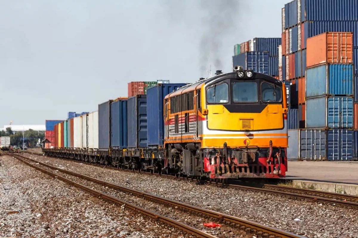 Uzbekistan’s Railways See Strong Growth in Cargo and Passenger Transport