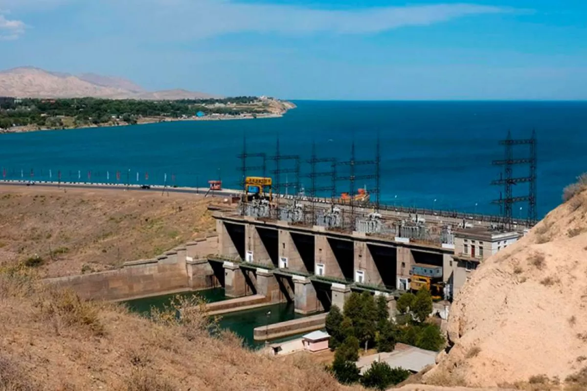 Uzbekistan, Tajikistan, and Kazakhstan to Jointly Operate Bahri Tojik Reservoir